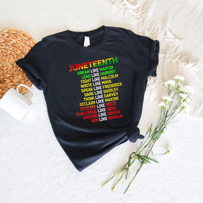Fight Like Malcolm T-shirt