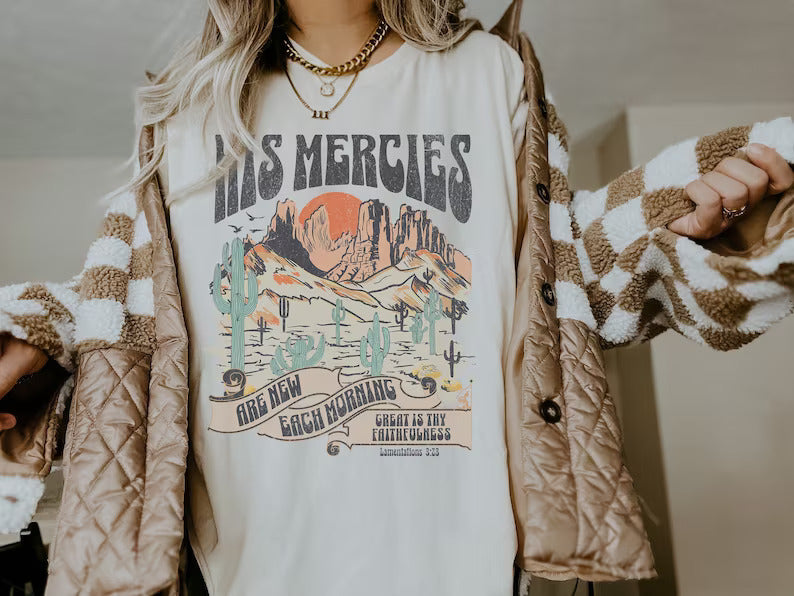 Boho Faith T-shirt