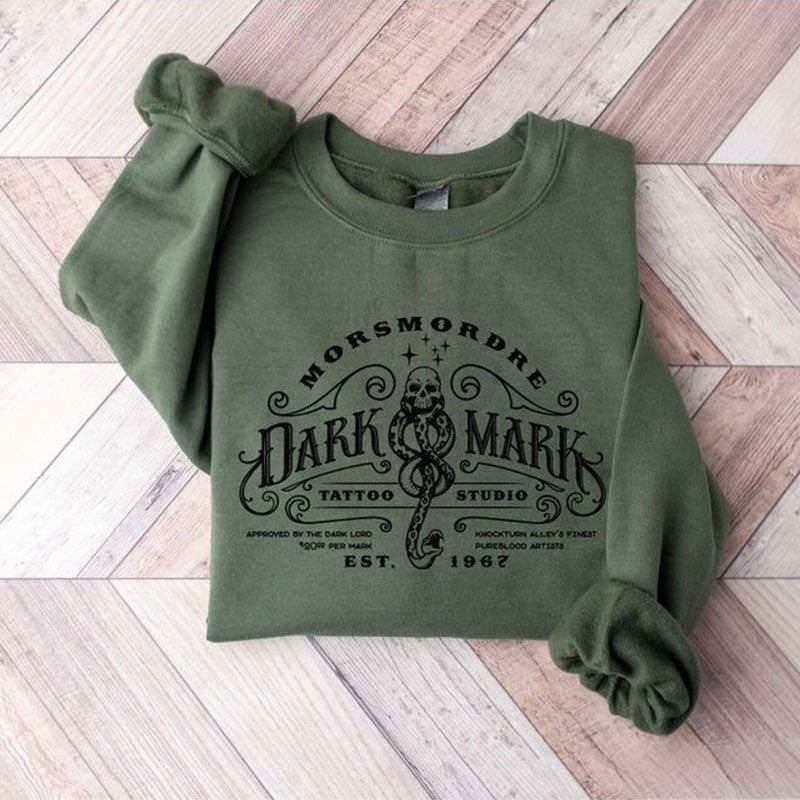 Dark Mark Sweatshirt HP Sweatshirt