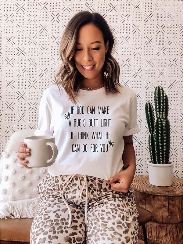 Funny Faith T-shirt